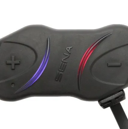 Фото №0 Bluetooth гарнитура SENA SMH10-R DUAL (набор из двух гарнитур)