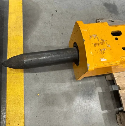 Фото №1 Гидромолот Indeco HP 1200 FS — в наличии, отличная цена!