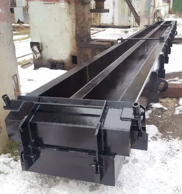 Фото №0 Форма сваи