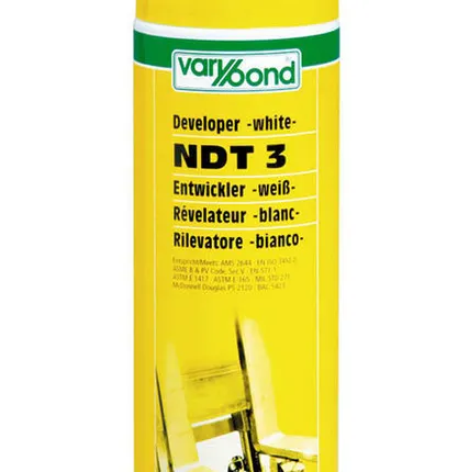 Фото №0 Быстросохнущий проявитель NDT 3