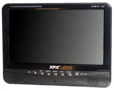 фото Автомобильный телевизор XPX