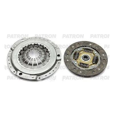 Фото №0 Patron Сцепление Lacetti/Aveo 1,4 1,8 (215mm) 05 ор 25198339 Patron PCE0034 без выжимного(гидравлика)