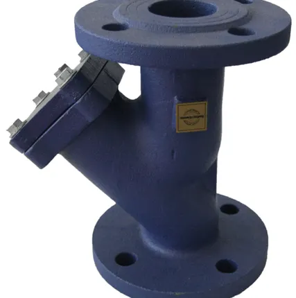 Фото №0 Фильтр сетчатый