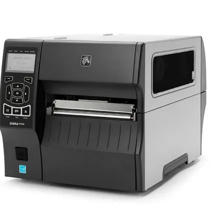 Фото №0 Принтер Zebra ZT 410 (203 dpi,104 мм, USB 2.0, USB Host,RS232, Ethernet,BT)