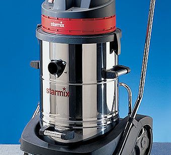 фото Промышленный, профессиональный пылесос Starmix GS 3078 PZ
