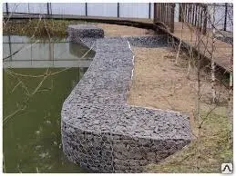 фото Габион 1.5х1х1