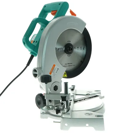 Фото №4 Торцовочная пила Sturm! MS55211