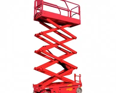 фото Подъемник самоходный ножничный LGMG AS0808 в аренду