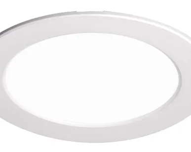 фото Светильник встраиваемый (LED) Jazzway PPL-R 6w 6500K IP40 WH d120мм, круглый