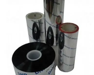 фото Риббон DNP TR5080 64мм x 74м, OUT, Wax/Resin, 0.5" (2844&amp;G, 110мм) DNP
