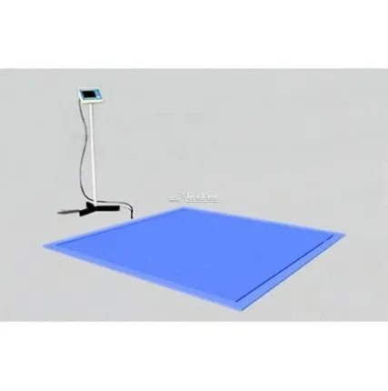 Фото №0 Весы платформенные ВСП4-3000.2 В9 (2000х2000)