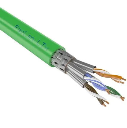 Фото №0 Кабель ParLan S/FTP Cat6A PVCLS нг(А)-LSLTx 4х2х0,57