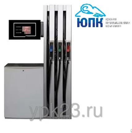 Фото №0 ТРК "Ливенка" с вакуумной системой газовозврата топливораздаточные колонки