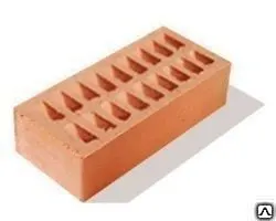 Фото №0 Кирпич керамический лицевой пустот. одинарный "Осенний лист" Ревда