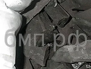 фото Древесный уголь