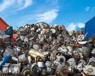 фото Прием железного чермета