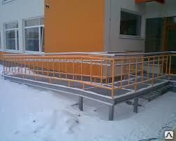 фото Инвалидные пандусы