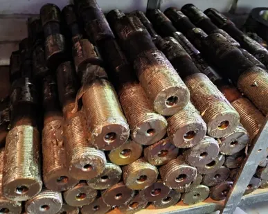 фото Шпилька установочная М160х4 чертеж 1304268 (С-821-01-228) в Москве