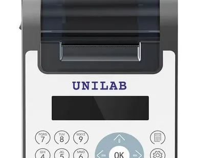 фото Микропринтер UNILAB UL-182 матричный ViBRA