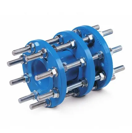 Фото №0 Демонтажная вставка PAS20 DN0400 PN10 TALIS