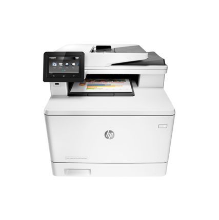 Фото №0 МФУ HP Color LaserJet Pro MFP