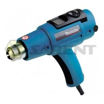 Фото №0 Пистолет горячего воздуха Makita HG 551V
