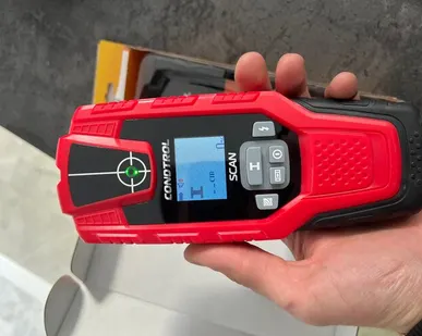 фото Детектор проводки