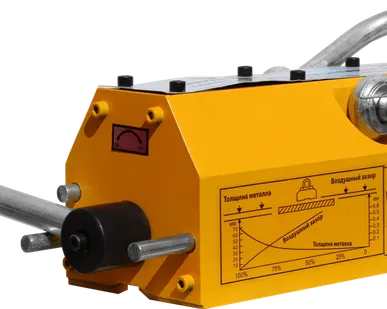фото Захват магнитный Shtapler PML-A 3000 (г/п 3000 кг)