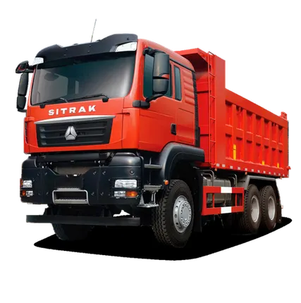 Фото №0 Самосвал SITRAK C7H-F(6х4) 32 т