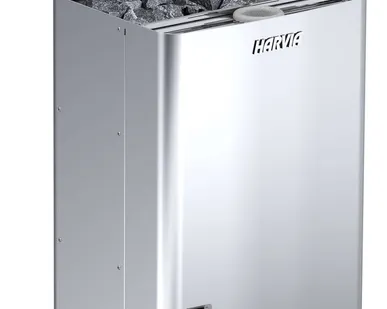 фото Печь для сауны Harvia The Wall Combi SW70S (без пульта, с парогенератором)