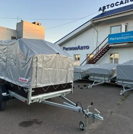 Фото №0 Прицеп Крепыш 2.5 Плюс