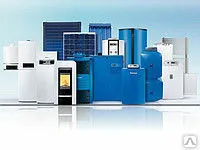 фото Газовые котлы