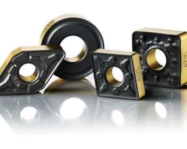 фото Пластина сменная многогранная для снятия грата Pramet LDGN 130560-R15:6640