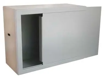 фото АП-3U-550-C Шкаф настенный антивандальный пенальный