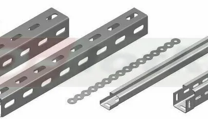Фото №0 Профиль монтажный ПМ 20 х 0.55