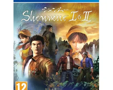 фото Shenmue I & II