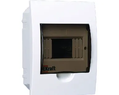 фото Бокс ЩРВ-П-6 IEK IEK