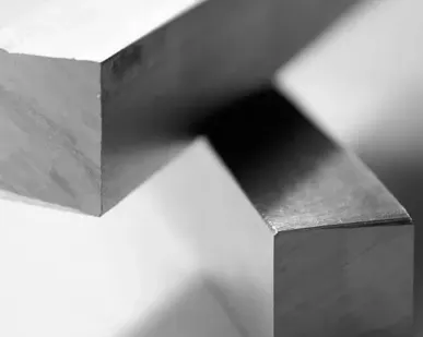 фото Квадрат 100х100 мм ст 35 ГОСТ 2591