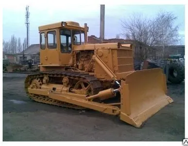 фото Бульдозер Т170 после капитального ремонта