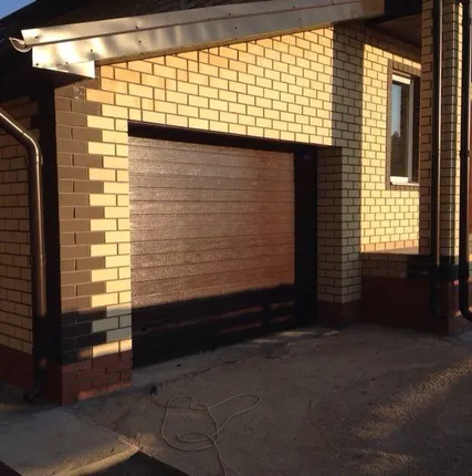 Фото №0 Автоматические ворота