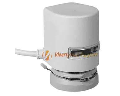 фото Сервопривод клапана