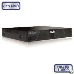 фото Видеорегистратор сетевой NVR M-16IP Light