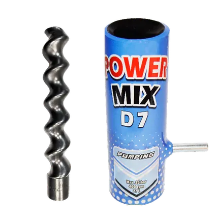 Фото №0 Шнековая пара D7-2,5 Powermix