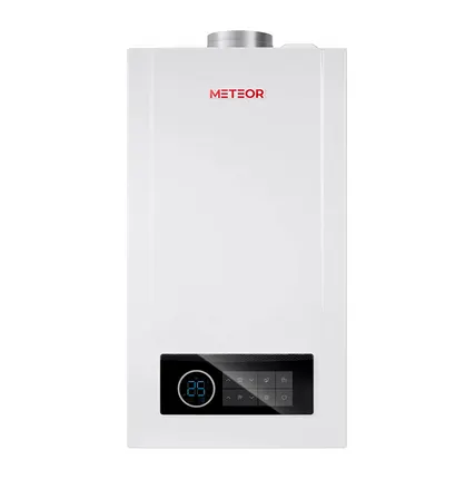 Фото №0 Настенный газовый двухконтурный котел METEOR B30 24 C (24 кВт), с WI-FI, с датчиком наружной температуры