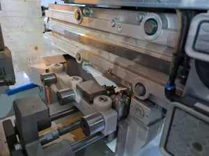 Фото №7 Сверлильно присадочный станок с чпу Holz Her 7403 Б/У в Электростали