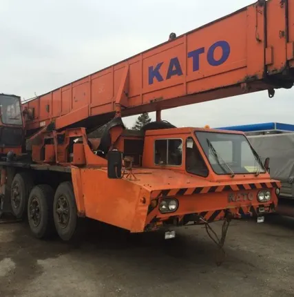 Фото №0 Кран 70 тонн в аренду