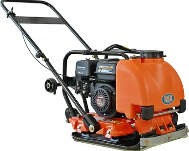 фото Виброплита бензиновая RAD PC90-L