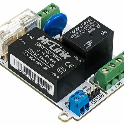 Фото №0 AC/DC (Zelo-модуль)