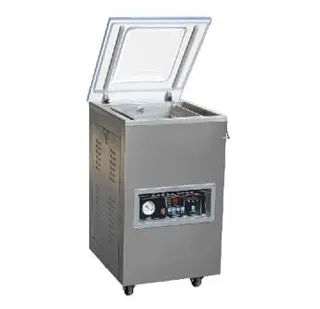 фото Вакуумный упаковщик DZ-400/2HB Foodatlas Eco (камера 420x440x300мм)