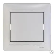 фото LEDARD Novus Выключатель 1кл с/у 10А 250В